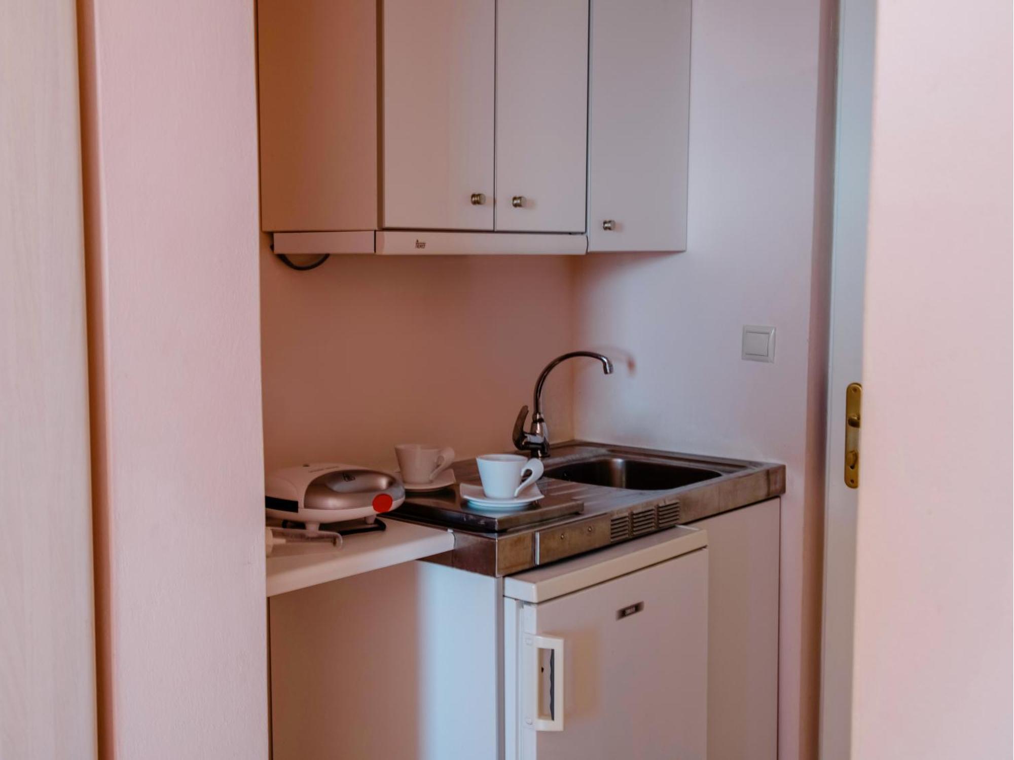Dafnis Koufonisia Apartman Kültér fotó