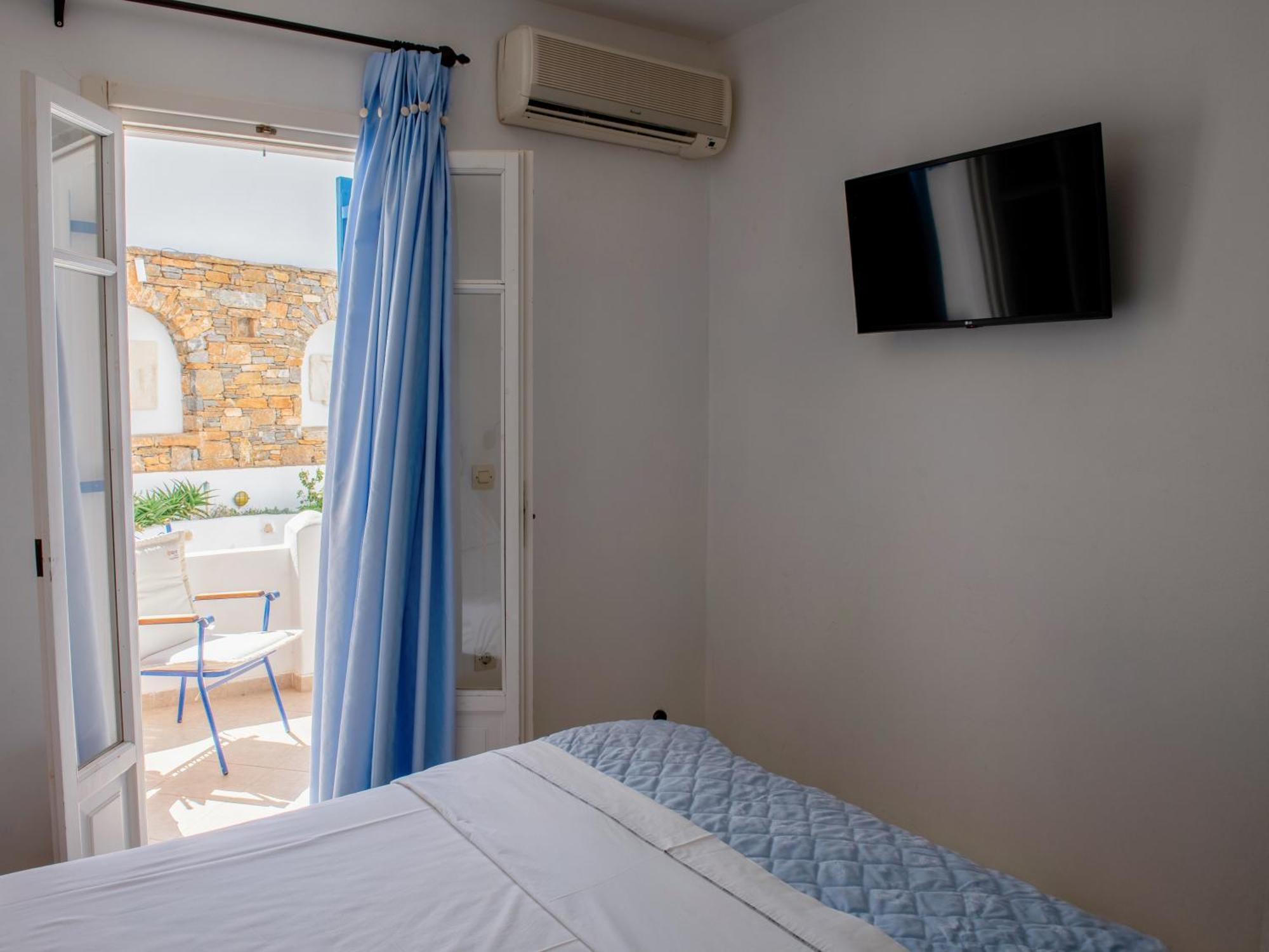 Dafnis Koufonisia Apartman Kültér fotó