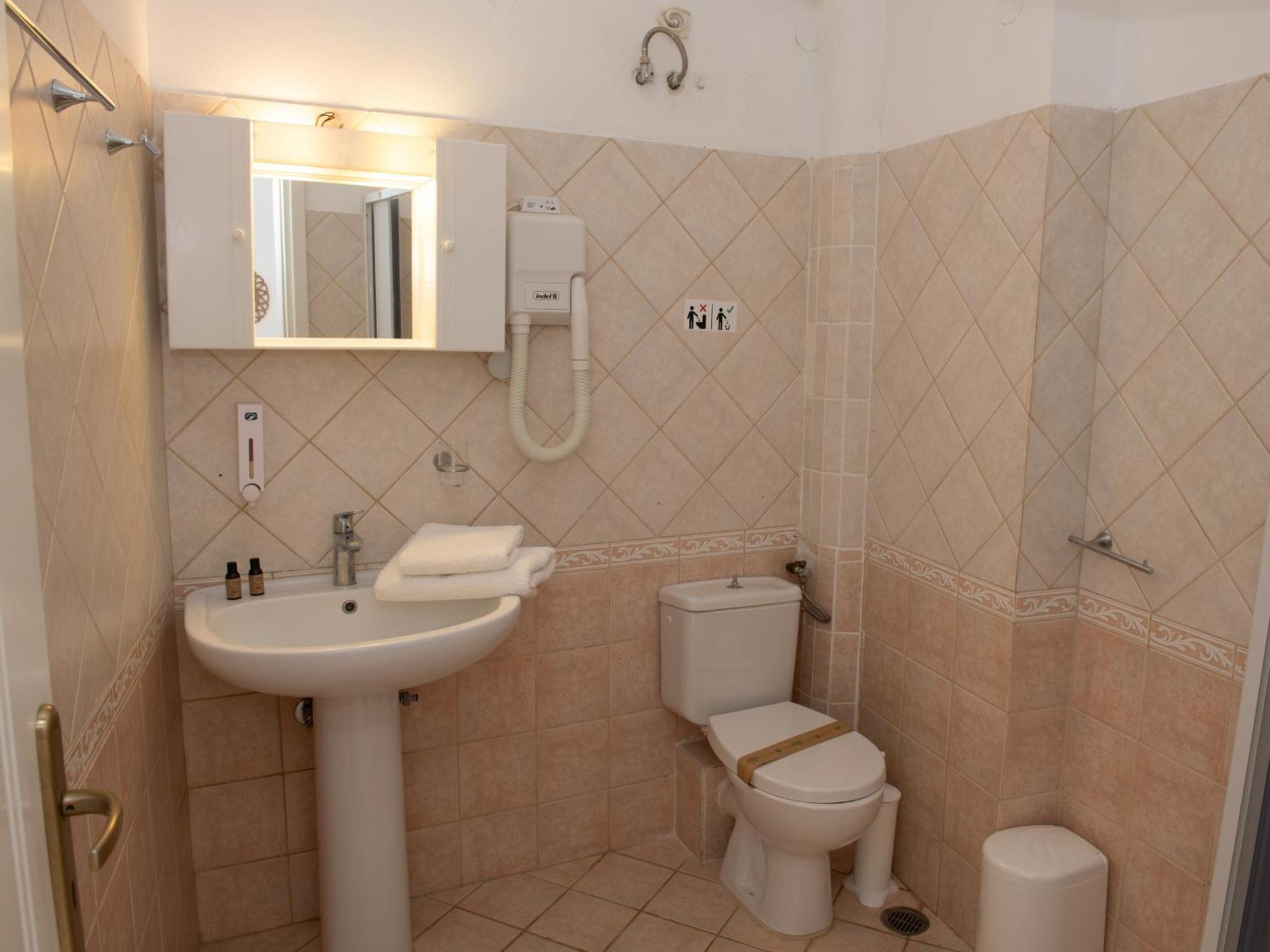 Dafnis Koufonisia Apartman Kültér fotó