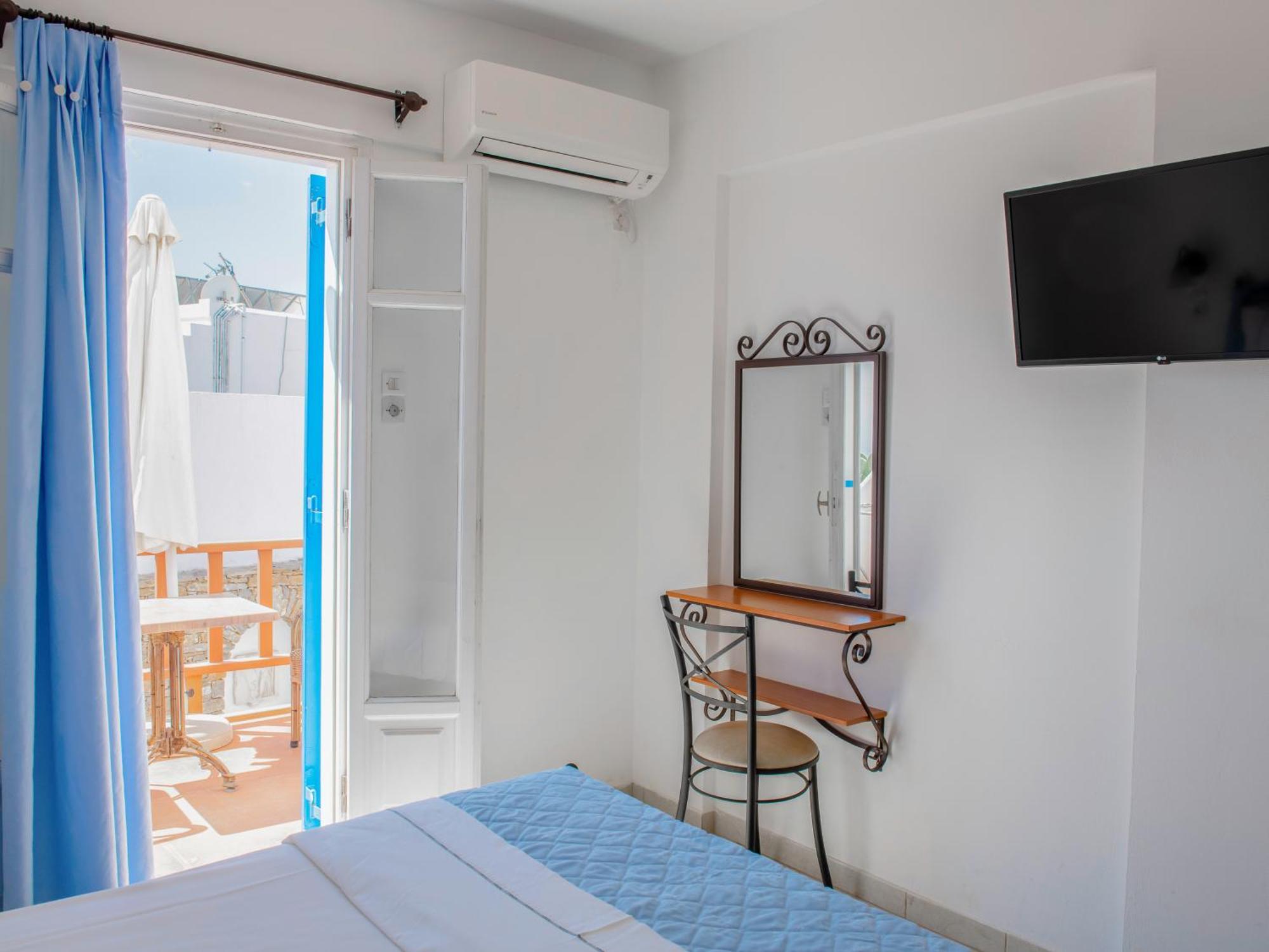 Dafnis Koufonisia Apartman Kültér fotó